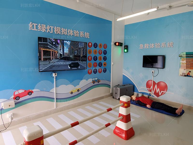 福建厦门交通安全体验教室