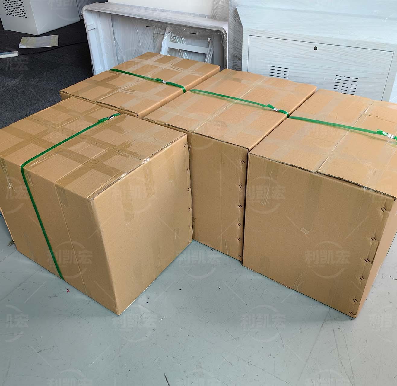 北京安全月培训科普设备发货中……